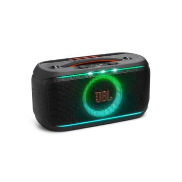 Imagem de Caixa de Som Jbl Partybox On The Go 2 15hrs 100w, PRETO, N/A