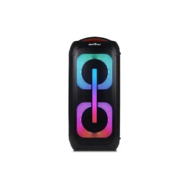 Imagem de Caixa de Som Amplificada Britânia 650W Bluetooth Bivolt BCX6801 - BRIT