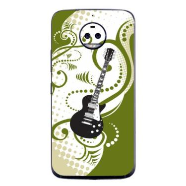 Imagem de Capa Adesivo Skin368 Verso Para Motorola Moto G5S Plus XT1802 - KawaSk
