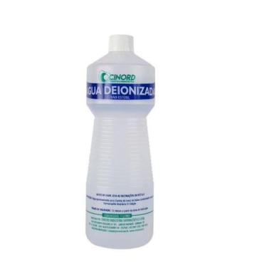 Imagem de Agua Deionizada 1 Litro Cinord