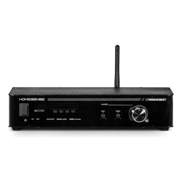 Imagem de Amplificador Receiver Com Bluetooth Home Sense HS 320.2 - Frahm