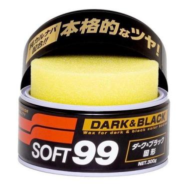 Imagem de Cera Soft99 Dark Black - 300gr Carnauba Premium Paste - SOFT 99