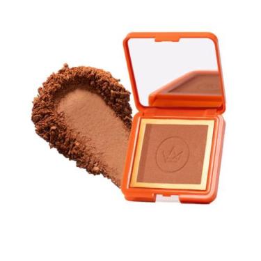 Imagem de Blush Compacto Mari Maria Sunny Cheeks - VIA MAKEUP BRASIL, dusty