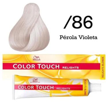 Imagem de Wella Professionals Color Touch Castanhos e Louros 60ml Todas as Cores