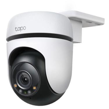 Imagem de Câmera de Monitoramento TP-Link Tapo C510W Wi-Fi 2K 360 IP65 com Visão
