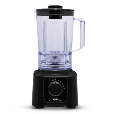Imagem de Liquidificador Power Max LN50 Arno Preto 127V