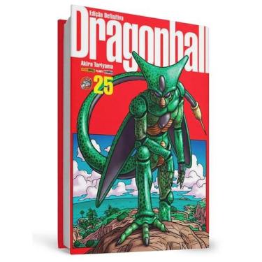 Imagem de Livro - Dragon Ball Edição Definitiva - 25 - Panini