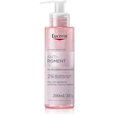 Imagem de Eucerin Gel de Limpeza Facial e Corporal Anti-Pigment 200ml  Esfoliaçã