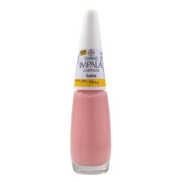 Imagem de Esmalte Cremoso Luzia - Impala