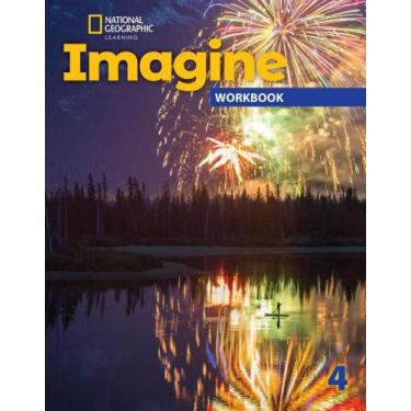 Imagem de Imagine 4 workbook, 3