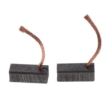 Imagem de Bonarty Escovas de carbono para motor, escova de gerador, peças de motor elétrico