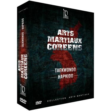 Imagem de Korean Martial Arts 2 DVD Box Set