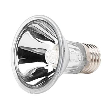 Imagem de Lâmpada para banhos de sol, lâmpada solar de espectro total Fácil de instalar Esterilizar suplemento de cálcio para répteis para anfíbios(#5)