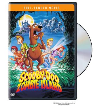 Imagem de Scooby-Doo on Zombie Island