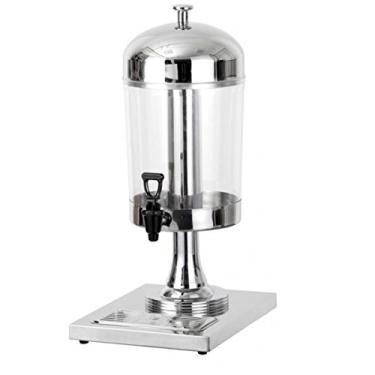 Imagem de Zahav Inox, ATS1053, Suqueira Simples 8L 350 X 260 X 580 Mm, Aço Inox e Plástico