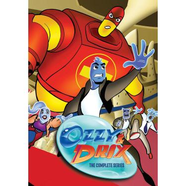 Imagem de Ozzy & Drix: The Complete Series