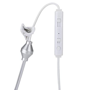 Imagem de Fone de ouvido, fone de ouvido estéreo flexível para uso doméstico e ao ar livre