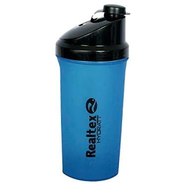Imagem de Coqueteleira Realtex 700 Ml 0988-Az Unico Azul