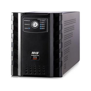 Imagem de Nobreak Nhs 3000va Online Premium gii 120V 120V 120V