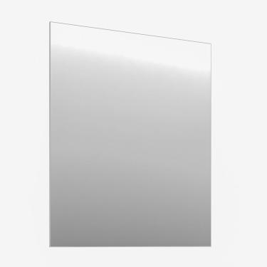 Imagem de Espelheira em MDF 80cm Beta Branco - Bosi