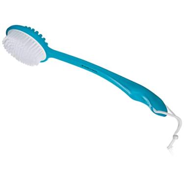 Imagem de Marco Boni Escova Para Banho Com Cabo Em Plástico Liso Cerdas Em Nylon 1924T Cores Sortidas 1 Unidade