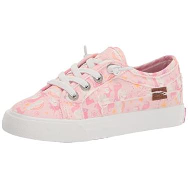 Imagem de Blowfish Malibu Tênis feminino Mack-t, Unicórnio místico rosa, 19