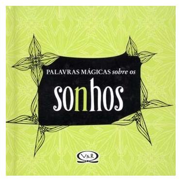 Imagem de Livro - Palavras Mágicas Sobre os Sonhos - Lidia Maria Riba