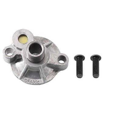 Imagem de Adaptador de filtro de óleo KIPA de reposição para motores Chevy V8, SBC BBC Spin On Bypass 305 307 327 350 400 396 402 427 454 gm # 3952301