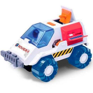 Imagem de Veículo e Boneco - Astronautas - Rover Espacial - Fun Divirta-se