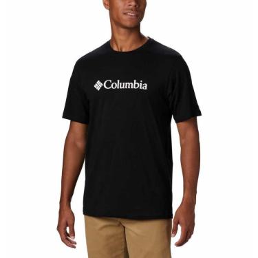 Imagem de Camiseta Columbia Csc Basic Logo Masculino Preto