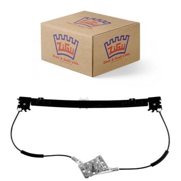 Imagem de Maquina Vidro Manual Fiat Palio 96 A 2007 2 Portas Motorista