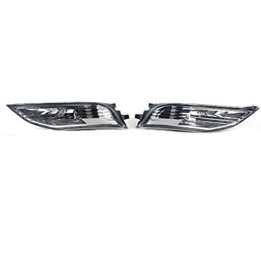 Imagem de JESYMBX Para Lexus GX460/400 2014-2020 Conjunto de lâmpada de neblina de sinal de farol dianteiro