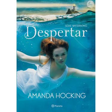 Imagem de Livro - Despertar - Livro 1 - Amanda Hocking