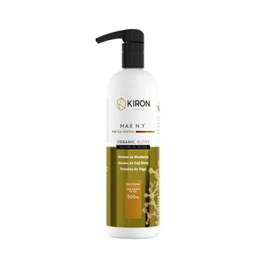 Imagem de Escova Progressiva Organic Gloss Protein System MAX U.S. Kiron Cosméticos 500ml
