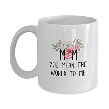 Imagem de Caneca para mãe – Presentes para mãe – Presentes para mãe – Caneca para dia das mães – Caneca de café divertida – Ideia de presente de dia das mães – Ideia de de Natal