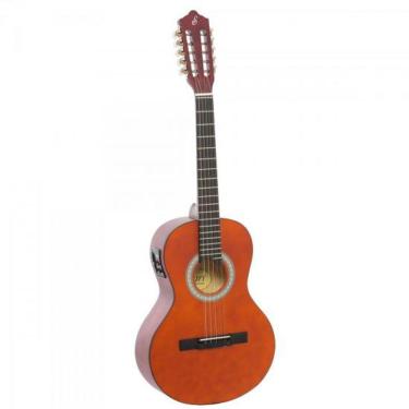 Imagem de Viola Eletroacustica VS14EQ Natural Fosco Giannini