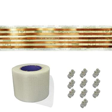 Imagem de Kit Eletrofita 5 Pistas 3 Metros 750V 10A