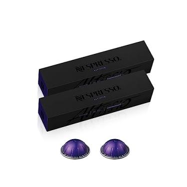 Imagem de Cápsulas de Café Nespresso Vertuo Altissio com notas de Cacau - 20 Cápsulas