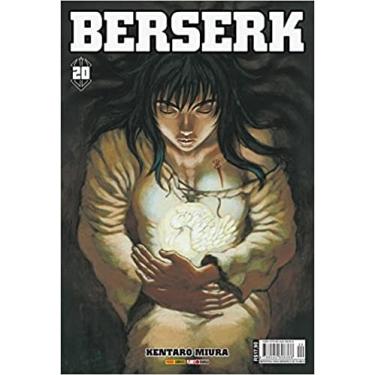 BERSERK VOL. 4: EDIÇAO DE LUXO - Kentaro Miura - Livro