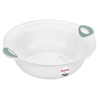 Imagem de Bacia Plástica Oba 15,7 Litros Sanremo