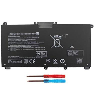 Imagem de Bateria AN·GWEL HT03XL para HP Pavilion [11.55V 41.7Wh]