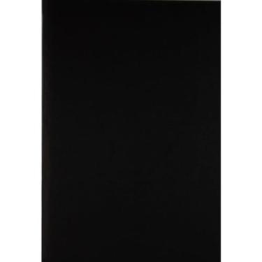 Imagem de Caderneta 1/8 Preto Brochura C.D. 100 Folhas Pacote Com 05-100254