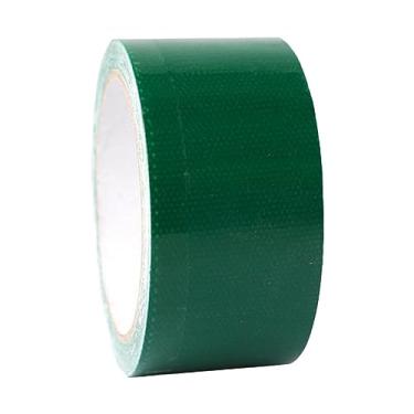 Imagem de predolo Fita de reparo de toldo, fita de reparo de barraca, fácil de usar, fita universal de reparo de piscina, 7.5m para tendas, barco inflável, cama de ar, VERDE