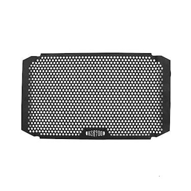Imagem de Radiadores Para Yama-&ha MT 09 MT09 MT-09 FZ-09 FZ09 Tracer XSR900 Tracer900 2014-2020 Grade do radiador da motocicleta Capa protetora da grade (Color : 6, Size : One size)