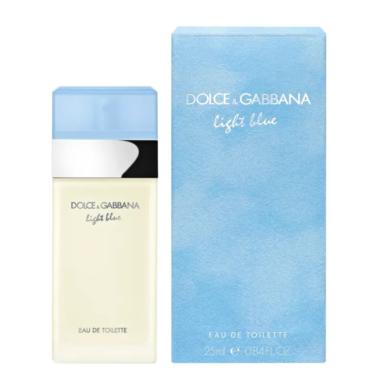 Imagem de LIGHT BLUE DOLCE &AMP; GABBANNA EAU DE TOILETTE FEMININO 25ML Dolce & Gabbana 