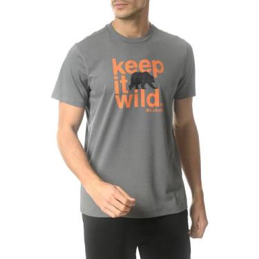 Imagem de Camiseta Columbia Keep It Wild M/C