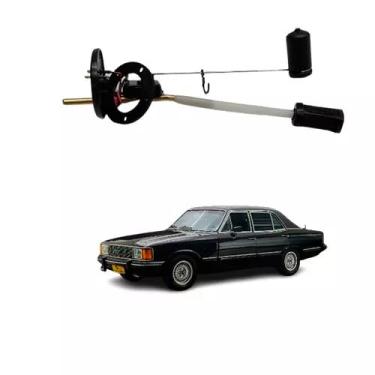 Imagem de BOIA TANQUE COMBUSTIVEL OPALA 84 A 90 84L ALCOOL GASOLINA