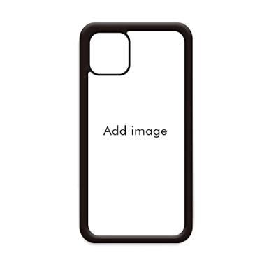 Imagem de Capa personalizada Adicionar imagem mensagem para iPhone 12 Pro Max 13 capa para Apple Mini Mobile Case Case (capa 13 Pro)