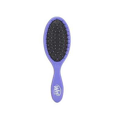 Imagem de Escova de cabelo Wet Brush, desembaraçadora, super macia, roxo