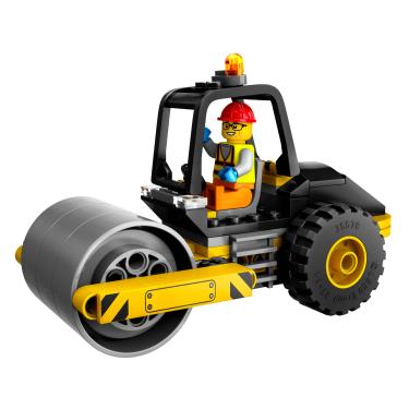 Imagem de LEGO City - Rolo Compressor de Construção